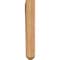 Ekena Millwork Funston Craftsman Smooth Bracket, Western Red Cedar, 5 1/2"W x 36"D x 36"H BKT06X36X36FST04SWR - alternate 3